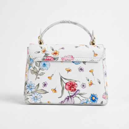 Stile Donna Bags - Borsa Farfalla in Vera Pelle