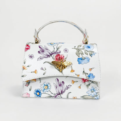 Stile Donna Bags - Borsa Farfalla in Vera Pelle
