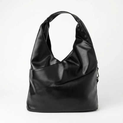 Stile Donna Bags - Silver Dot Borsa Grande in Ecopelle