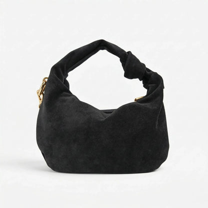 Stile Donna Bags - Cinzia Borsa Hobo in Pelle Scamosciata