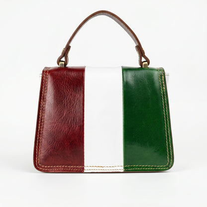 Stile Donna Bags - Torre Mini Borsa in Vera Pelle