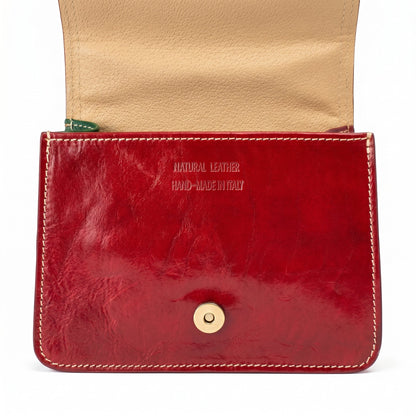 Stile Donna Bags - Torre Mini Borsa in Vera Pelle