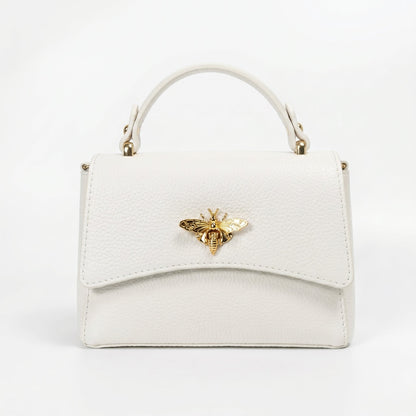 Stile Donna Bags - Borsa Mini a Farfalla in Vera Pelle