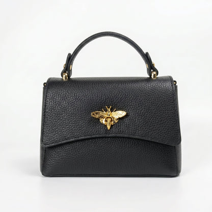 Stile Donna Bags - Borsa Mini a Farfalla in Vera Pelle