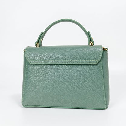 Stile Donna Bags - Borsa Mini a Farfalla in Vera Pelle