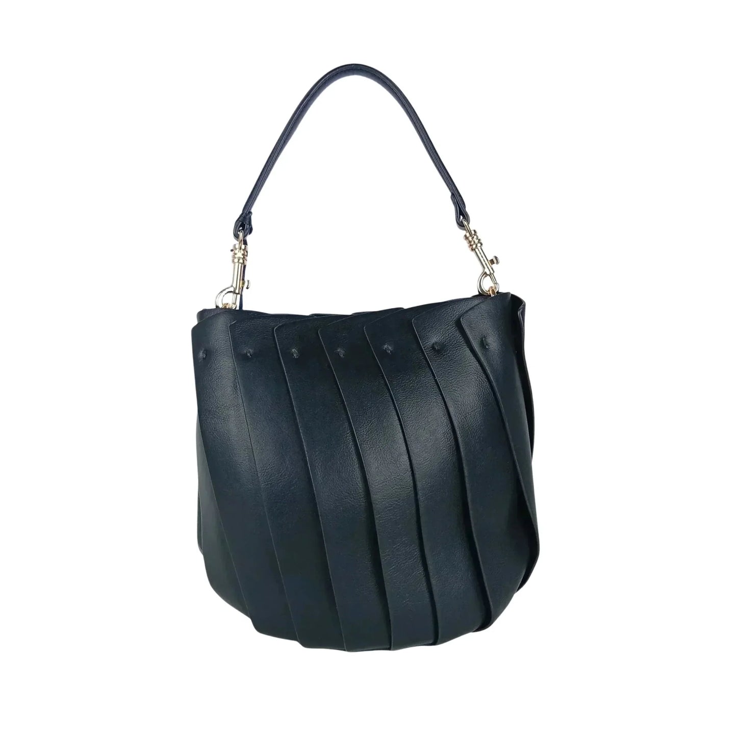Stile Donna Bags - Borsa Secchiello in Ecopelle
