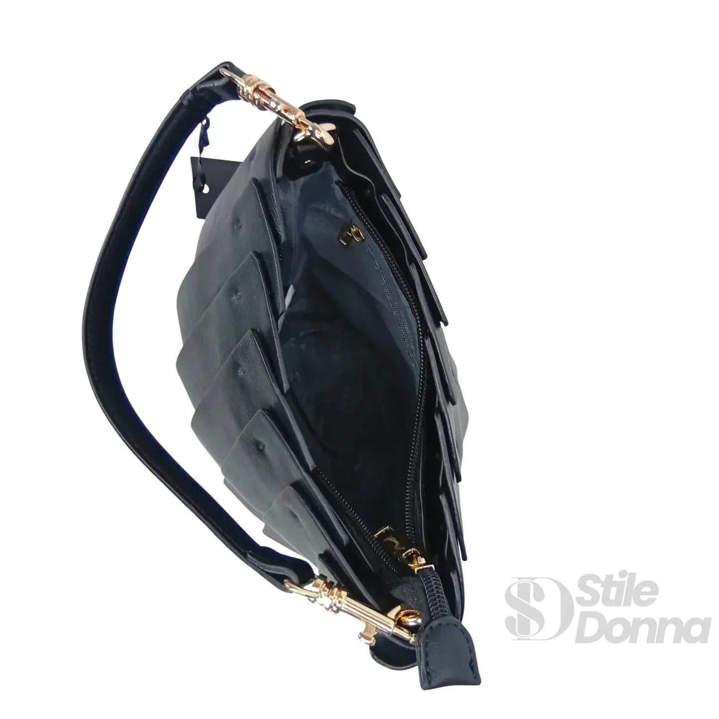 Stile Donna Bags - Borsa Secchiello in Ecopelle