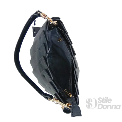 Stile Donna Bags - Borsa Secchiello in Ecopelle