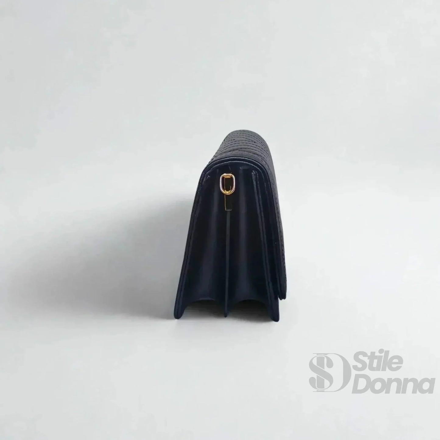 Stile Donna Bags - Borsa Trapuntata a Triangoli