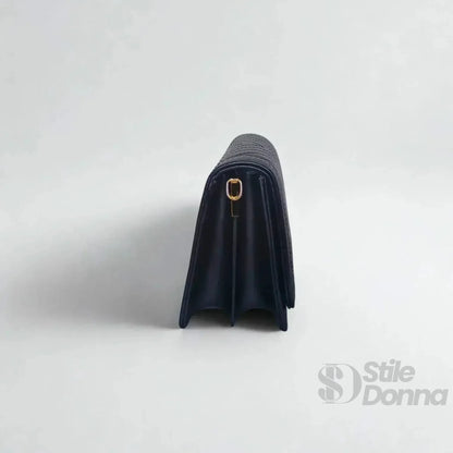 Stile Donna Bags - Borsa Trapuntata a Triangoli