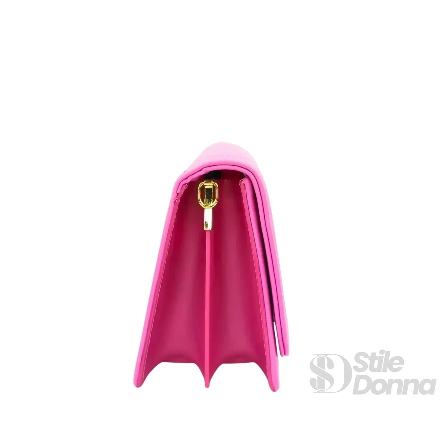 Stile Donna Bags - Borsa Trapuntata a Triangoli