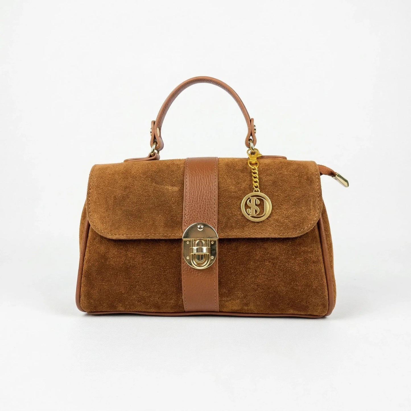 Stile Donna Bags - Venezia Borsa in Pelle Scamosciata