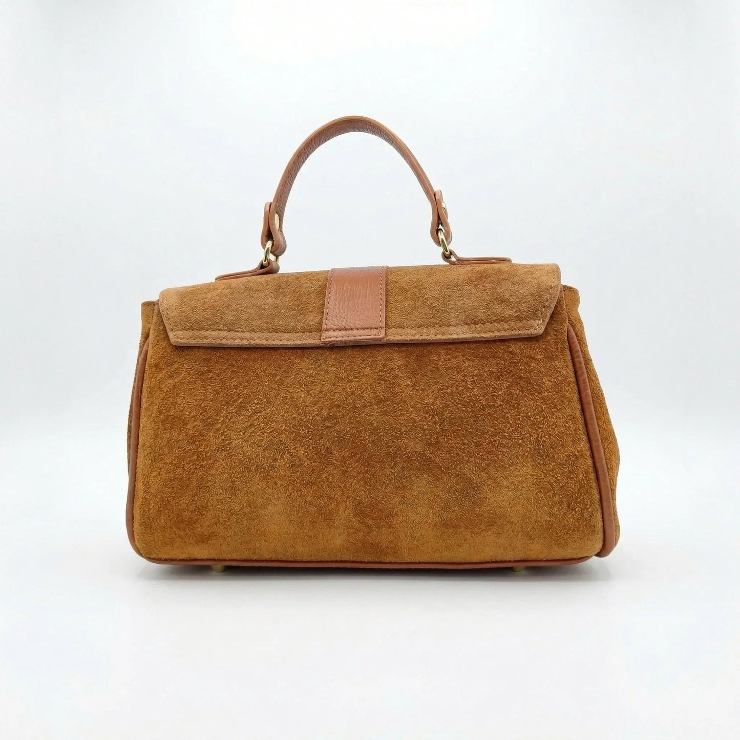Stile Donna Bags - Venezia Borsa in Pelle Scamosciata