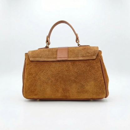 Stile Donna Bags - Venezia Borsa in Pelle Scamosciata