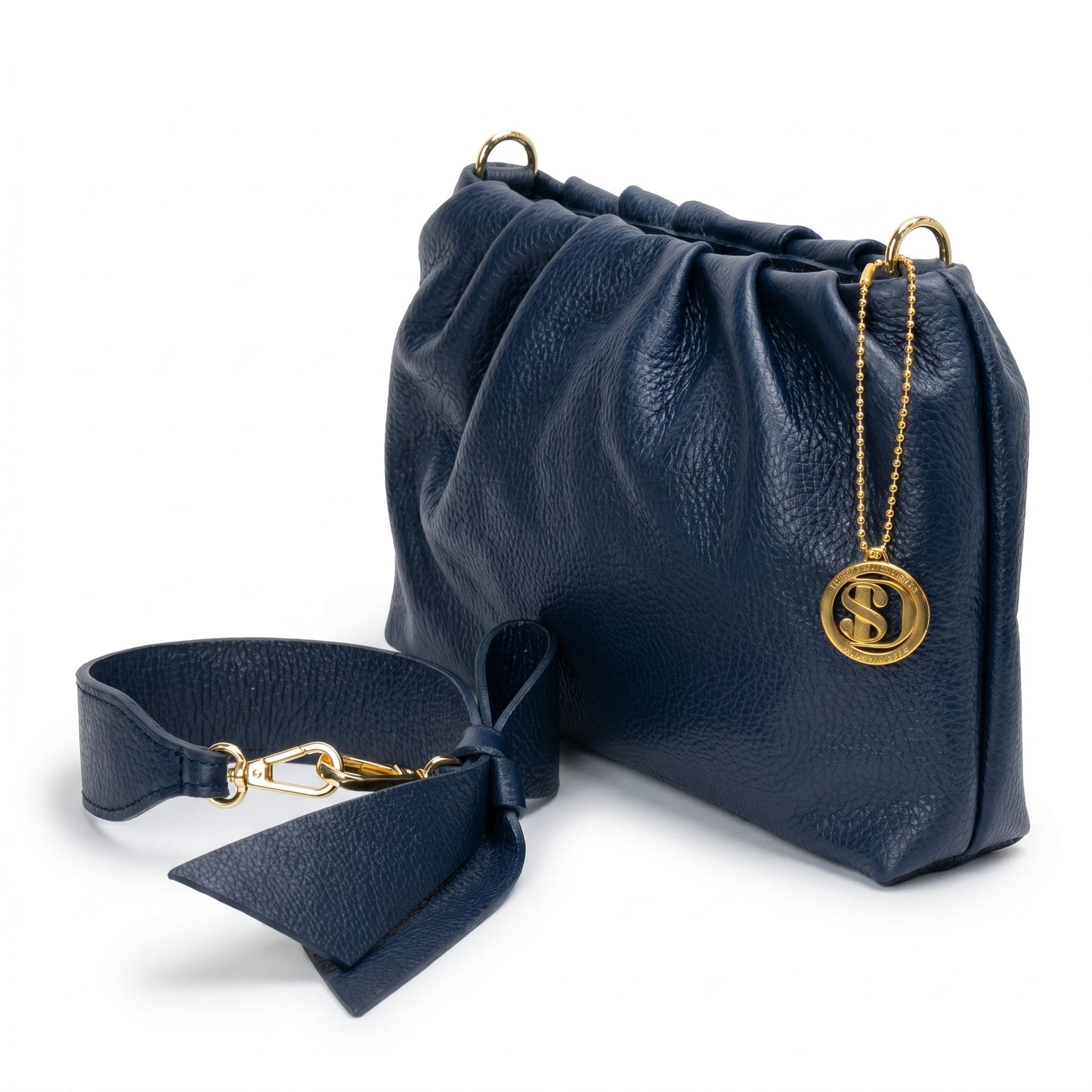 Stile Donna Bags - Verona Borsa in Vera Pelle Artigianale