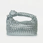 Stile Donna Bags - Handbag with Knot Handle