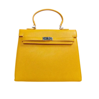 Stile Donna Bags - Borsa a Mano Dettagli Argentati