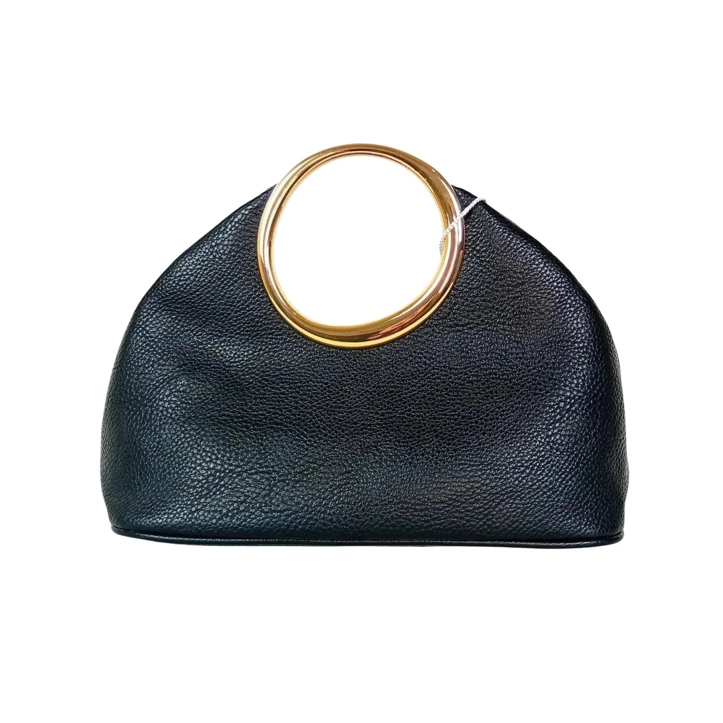 Stile Donna Bags - Borsa a Mano con Manico Circolare