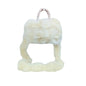 Stile Donna Bags - Faux Fur Handbag