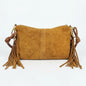 Stile Donna Bags - Camilla Boho Suede Fringe Bag