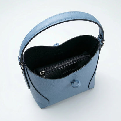 Stile Donna Bags - Lorenza Borsa a Tracolla in Vera Pelle