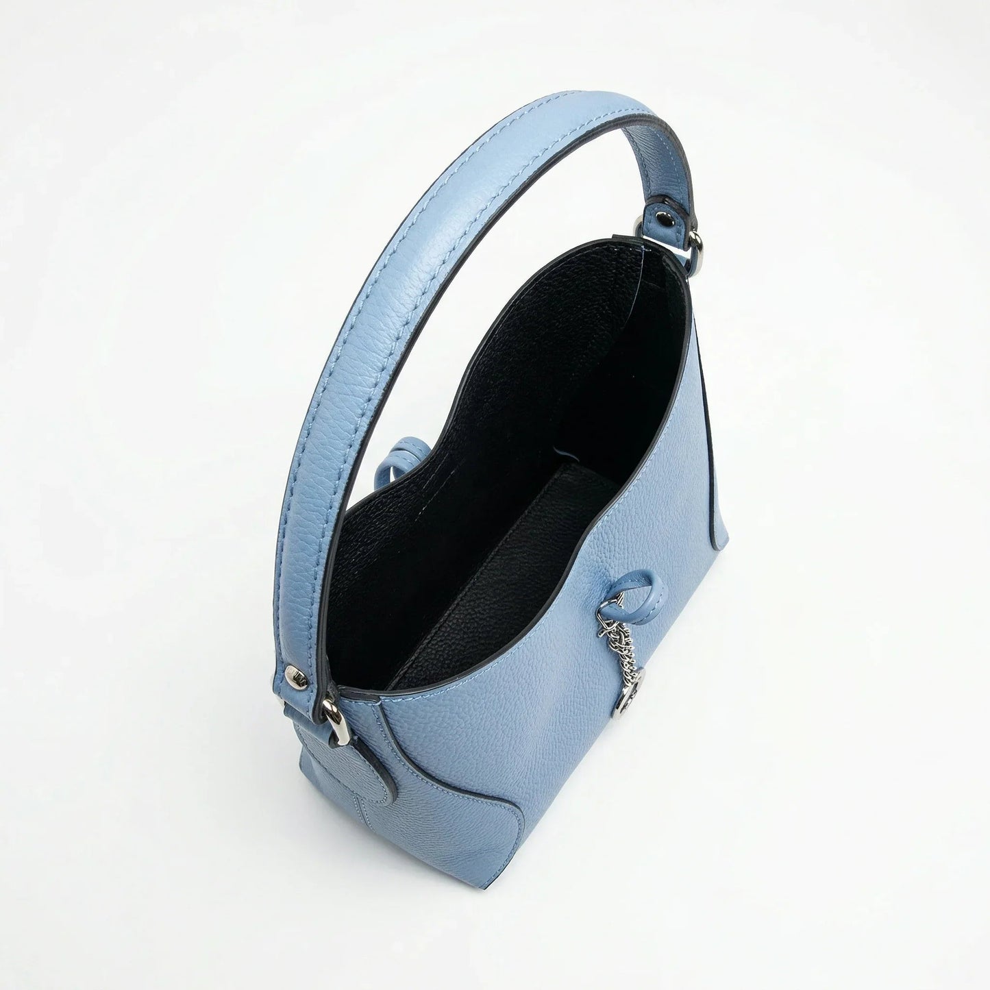 Stile Donna Bags - Lorenza Borsa a Tracolla in Vera Pelle