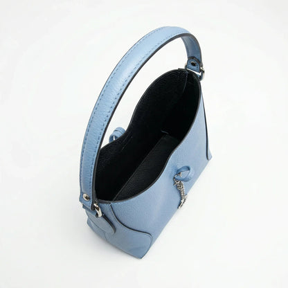 Stile Donna Bags - Lorenza Borsa a Tracolla in Vera Pelle