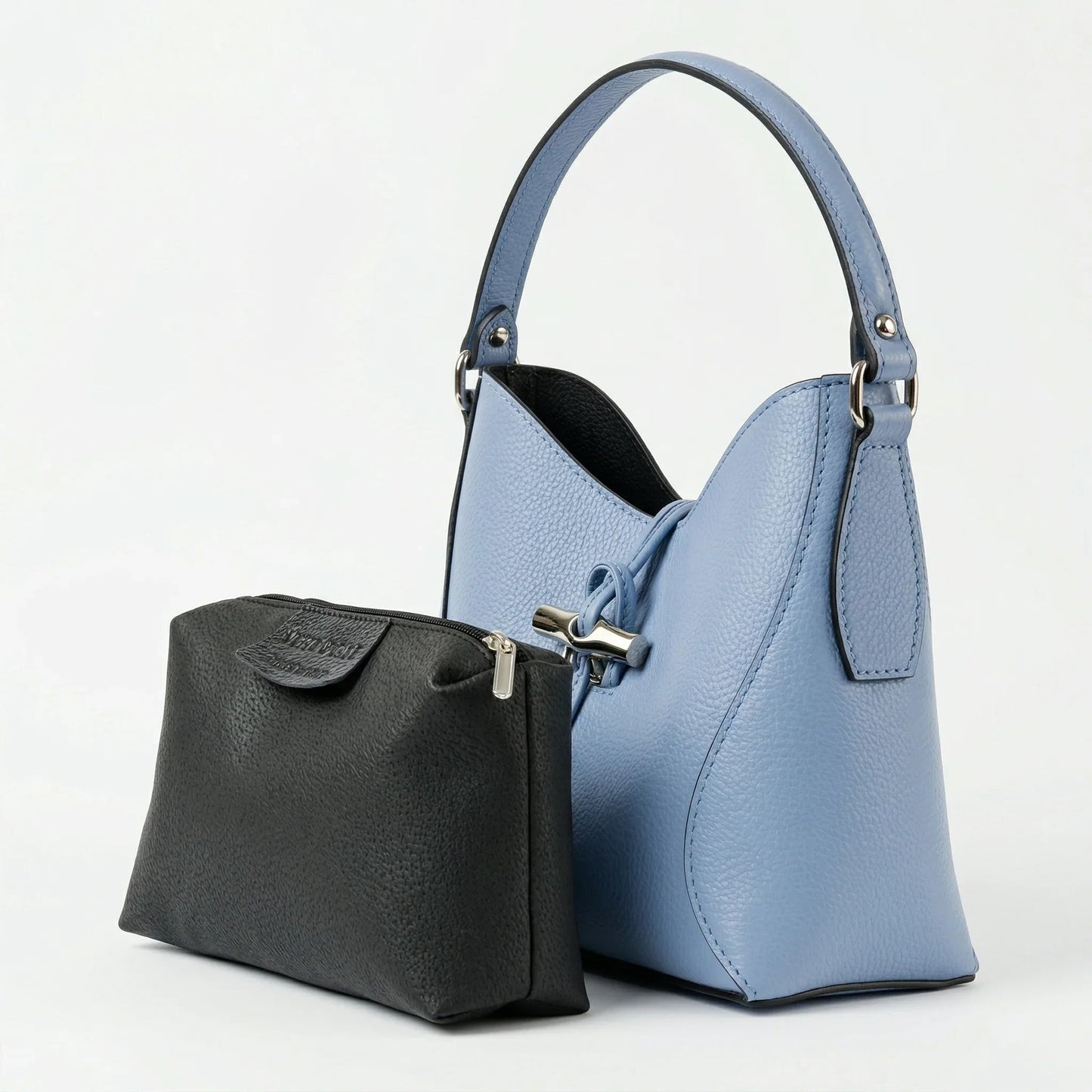 Stile Donna Bags - Lorenza Borsa a Tracolla in Vera Pelle