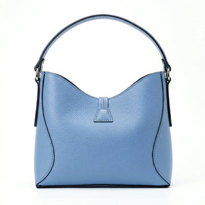 Stile Donna Bags - Lorenza Borsa a Tracolla in Vera Pelle