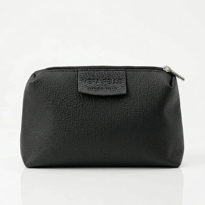Stile Donna Bags - Lorenza Borsa a Tracolla Grande in Vera Pelle