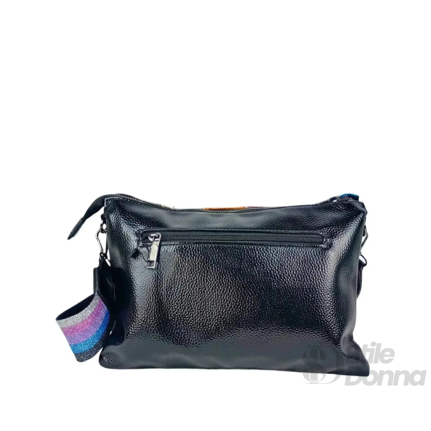 Stile Donna Bags - Borsa a Tracolla Arcobaleno