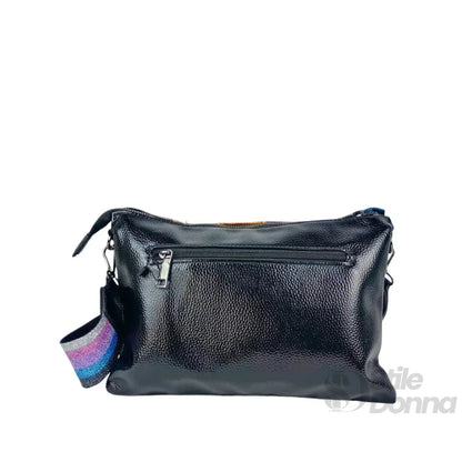 Stile Donna Bags - Borsa a Tracolla Arcobaleno