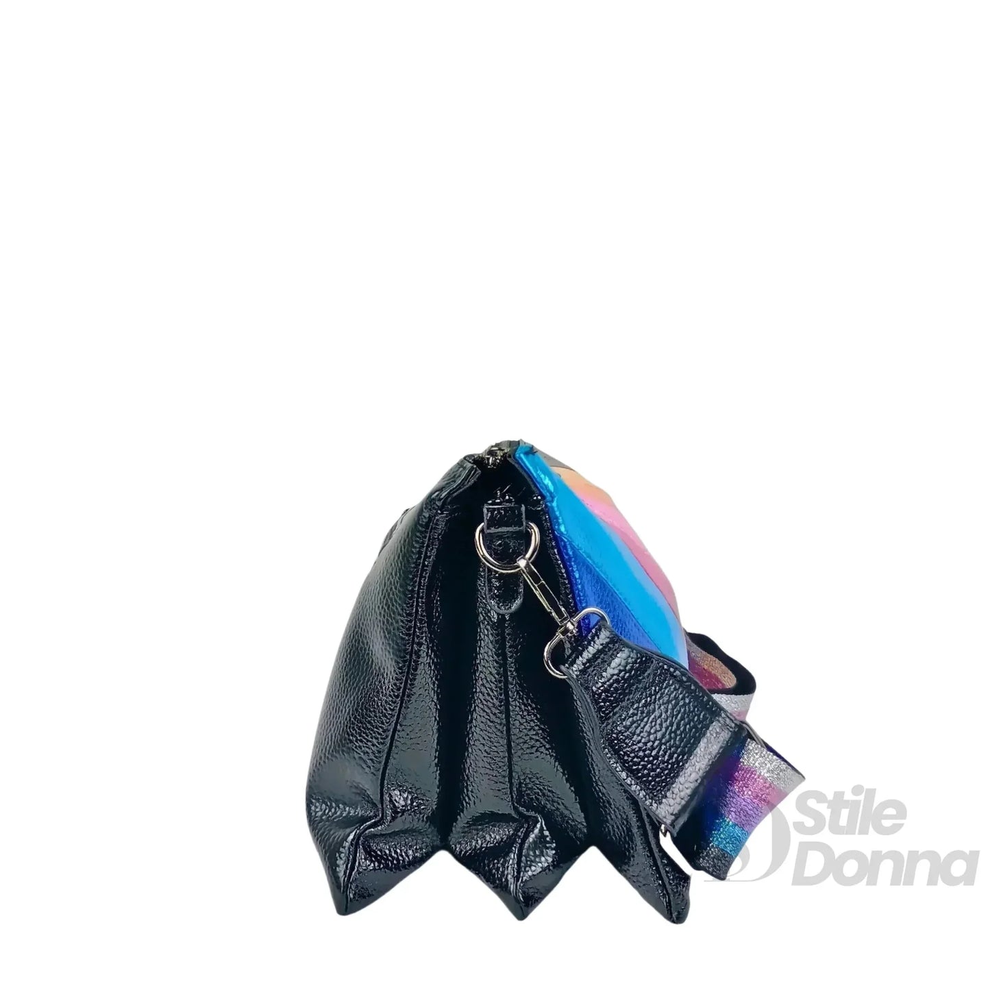 Stile Donna Bags - Borsa a Tracolla Arcobaleno