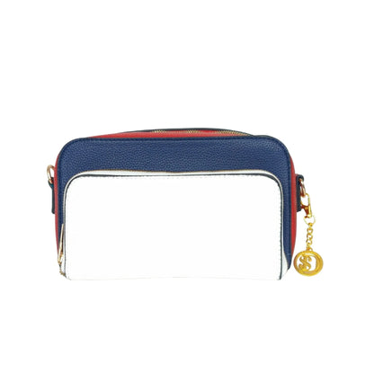 Stile Donna Bags - Borsa a Tracolla Multicolore