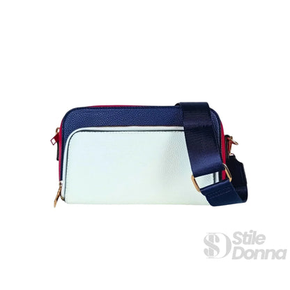 Stile Donna Bags - Borsa a Tracolla Multicolore