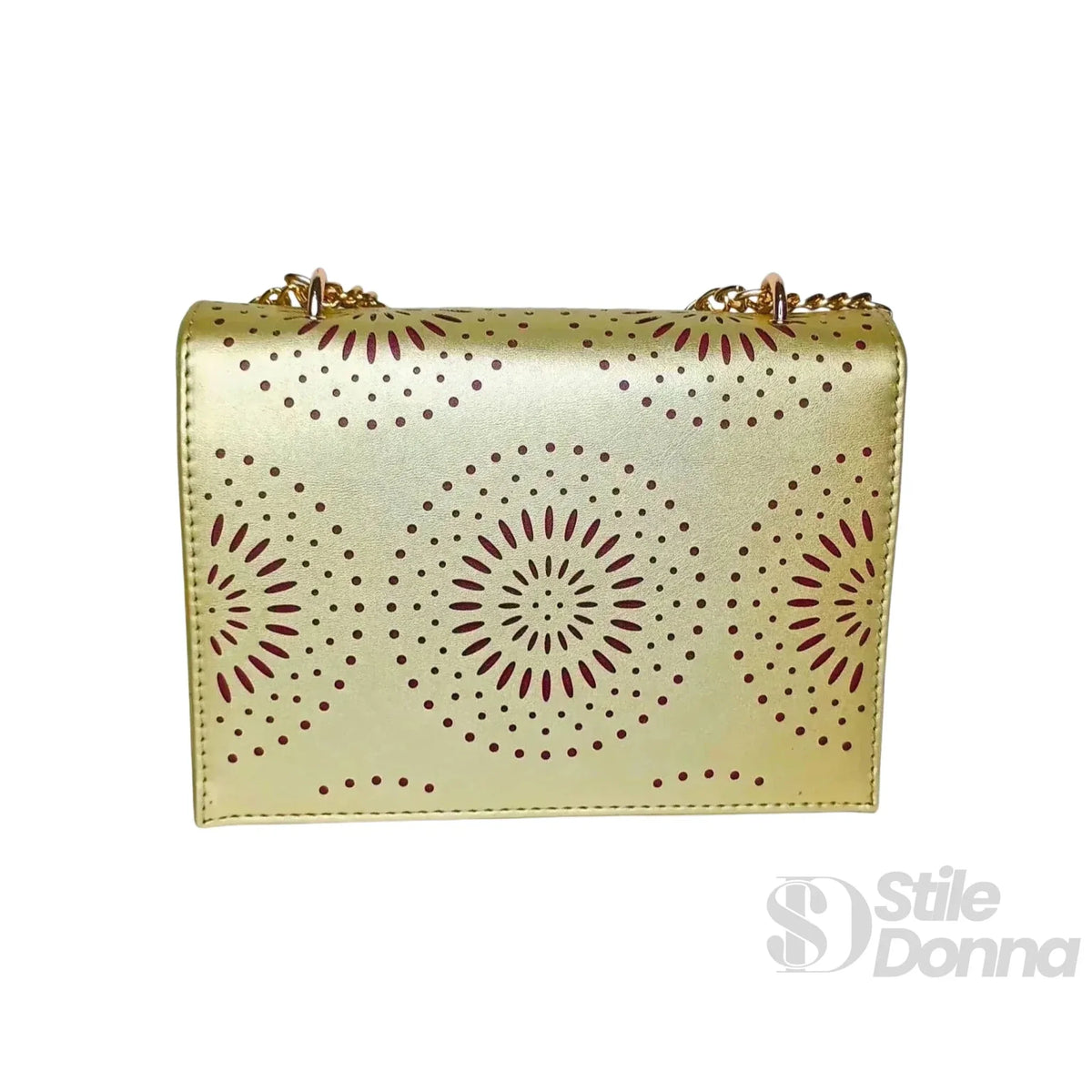 Stile Donna Bags - Chain Shoulder Bag