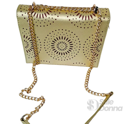 Stile Donna Bags - Chain Shoulder Bag