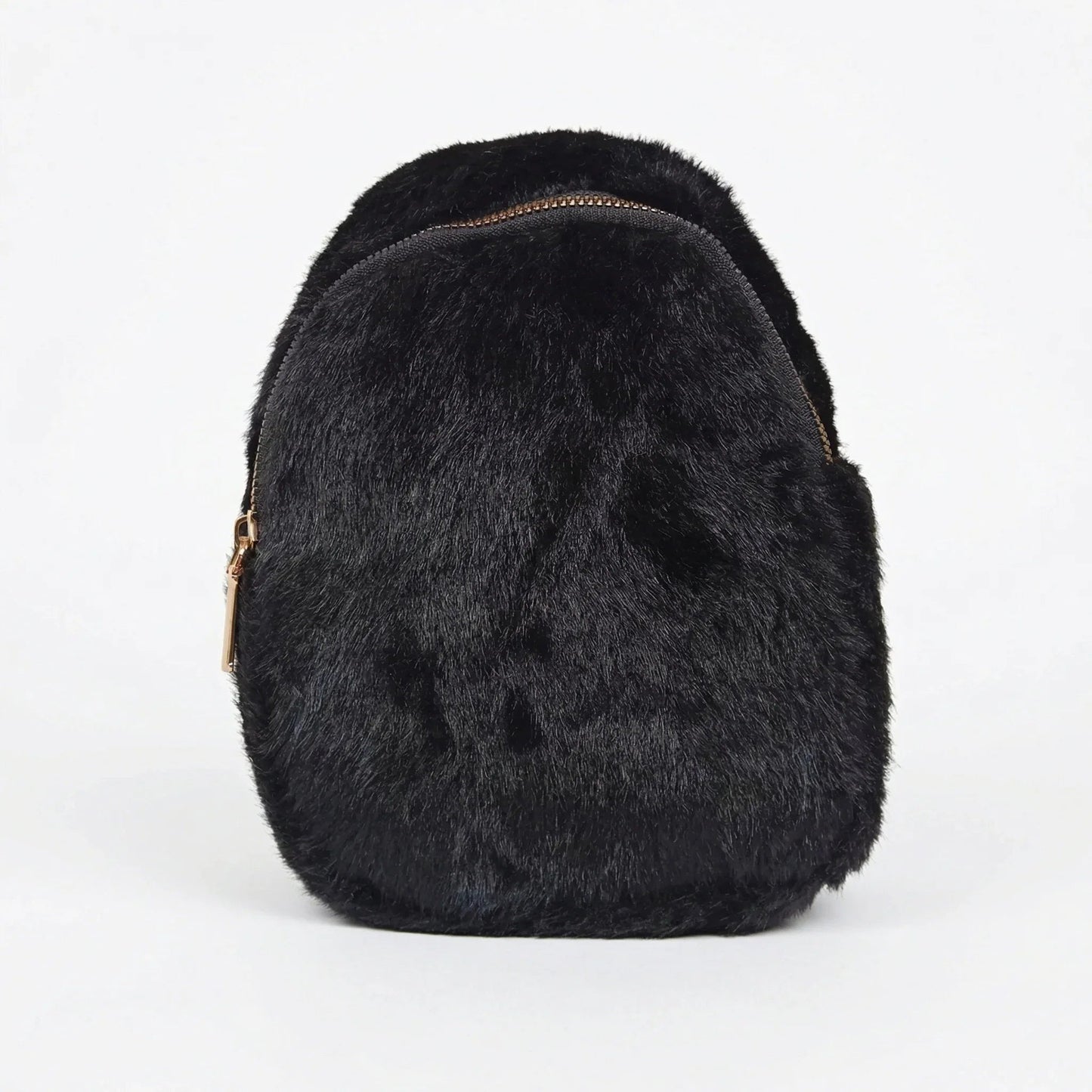 Stile Donna Bags - Borsa Mini in Pelliccia Sintetica