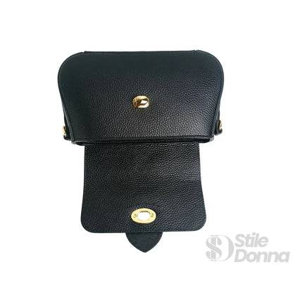 Stile Donna Bags - Bella Nova Borsa in Pelle e Camoscio
