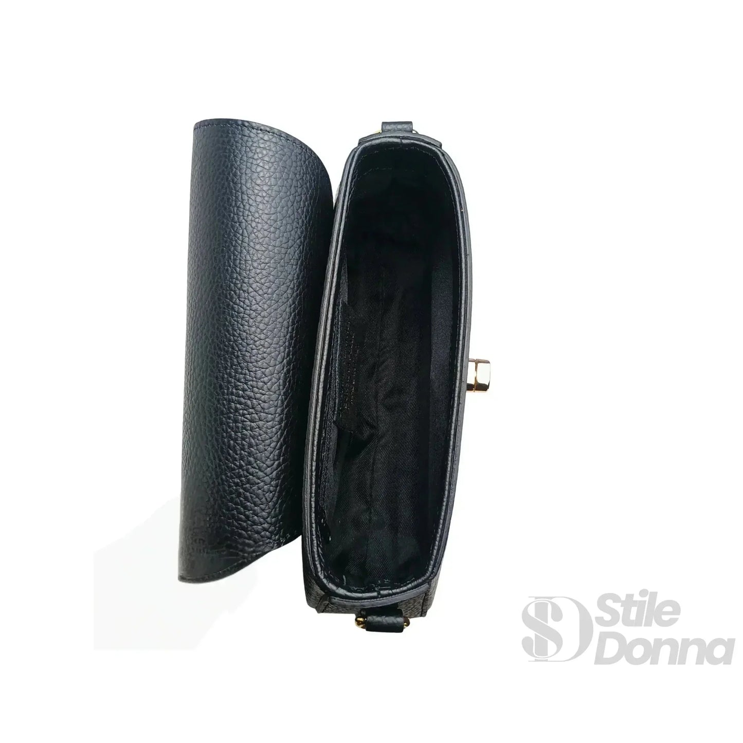 Stile Donna Bags - Bella Nova Borsa in Pelle e Camoscio