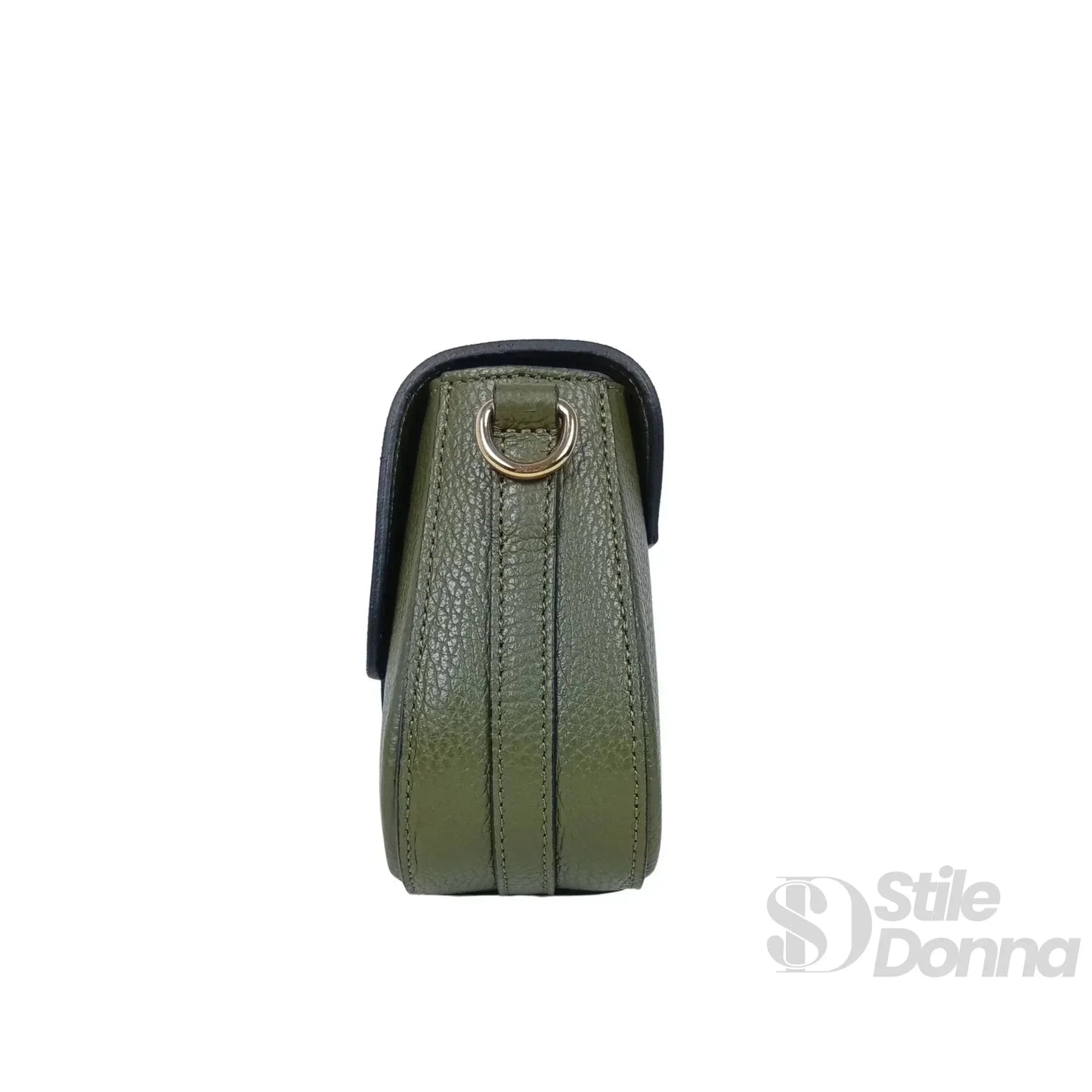 Stile Donna Bags - Bella Nova Borsa in Pelle e Camoscio