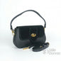 Stile Donna Bags - Bella Nova Leather and Suede Handbag