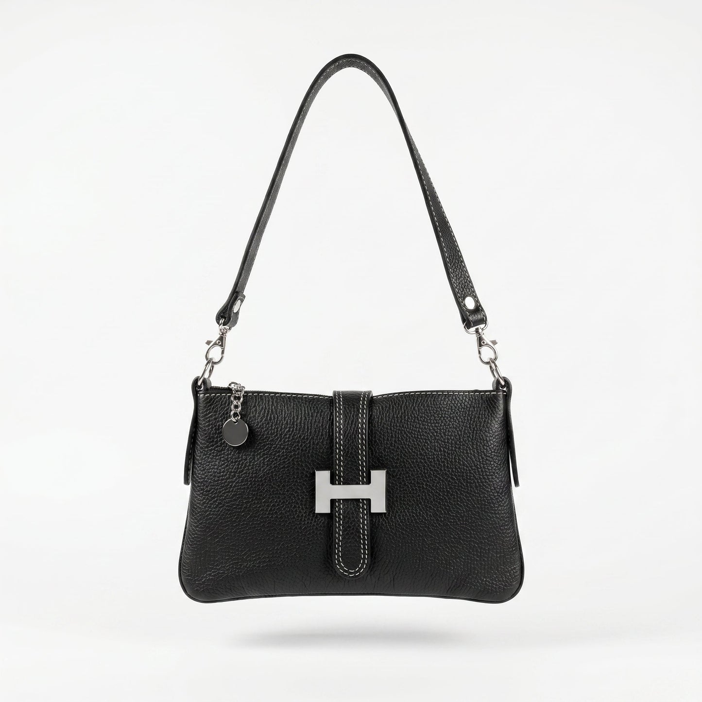 Stile Donna Bags - Matilde Borsa a Spalla in Vera Pelle