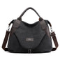 Women's Casual Elegant Shoulder or Crossbody Bag