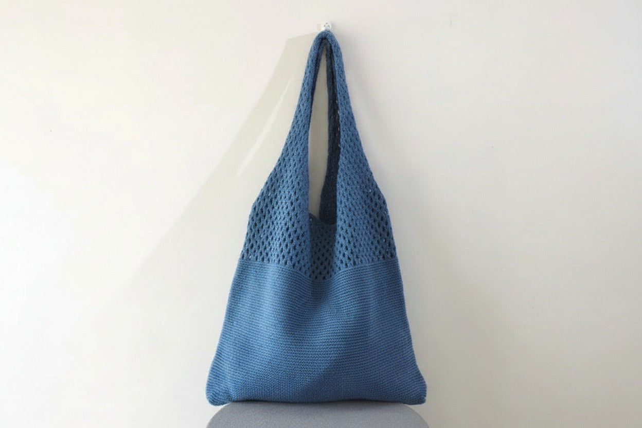 Borsa Tracolla Donna Economica – Borsa Casual Leggera da Giorno