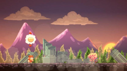 ALEX KIDD IN MIRACLE WORLD DX PS4 VIDEOSPIEL DEUTSCH PLAY STATION 4 NEU