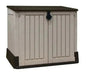 Keter Store Beige Resin Tool Shed 130x74x110h