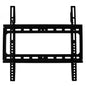 Fixed Wall Mount Bracket for 26-28-32-40-42-48-50-55-63 Inch TV Monitor