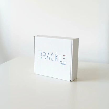 Maniglia Per Porta AURA Bianca Brackle