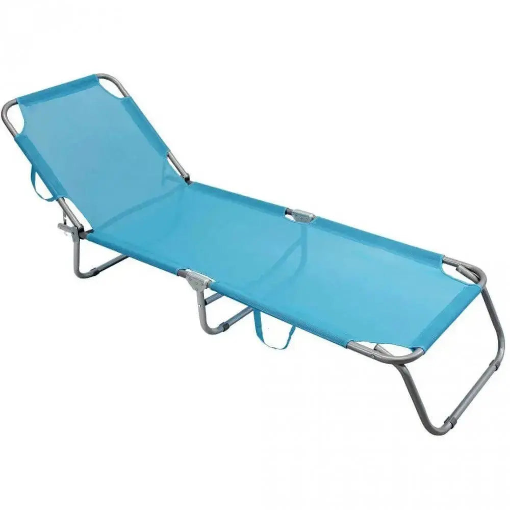 Brandina Rimini Plus Textilene Blu (188x55x24,5 cm)